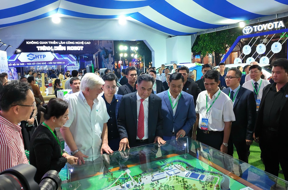 Đa Phước giới thiệu giải pháp công nghệ xử lý môi trường tại GRECO 2026 - Ảnh 1.