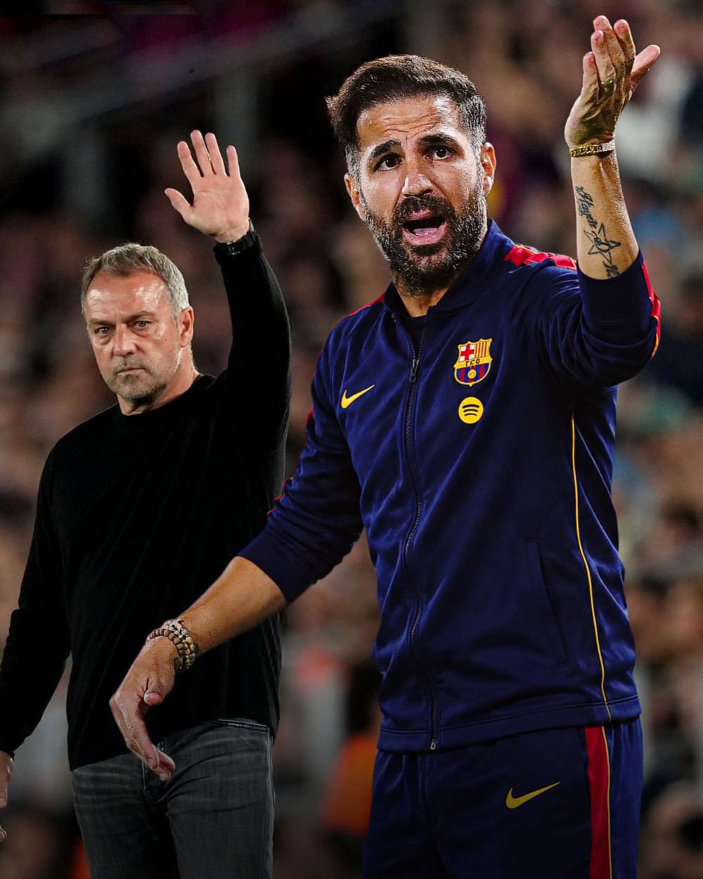 Từ Serie A Đến La Liga: Nếu Có Thể, Cesc Là Phép Màu Của Barcelona - Ảnh 1.