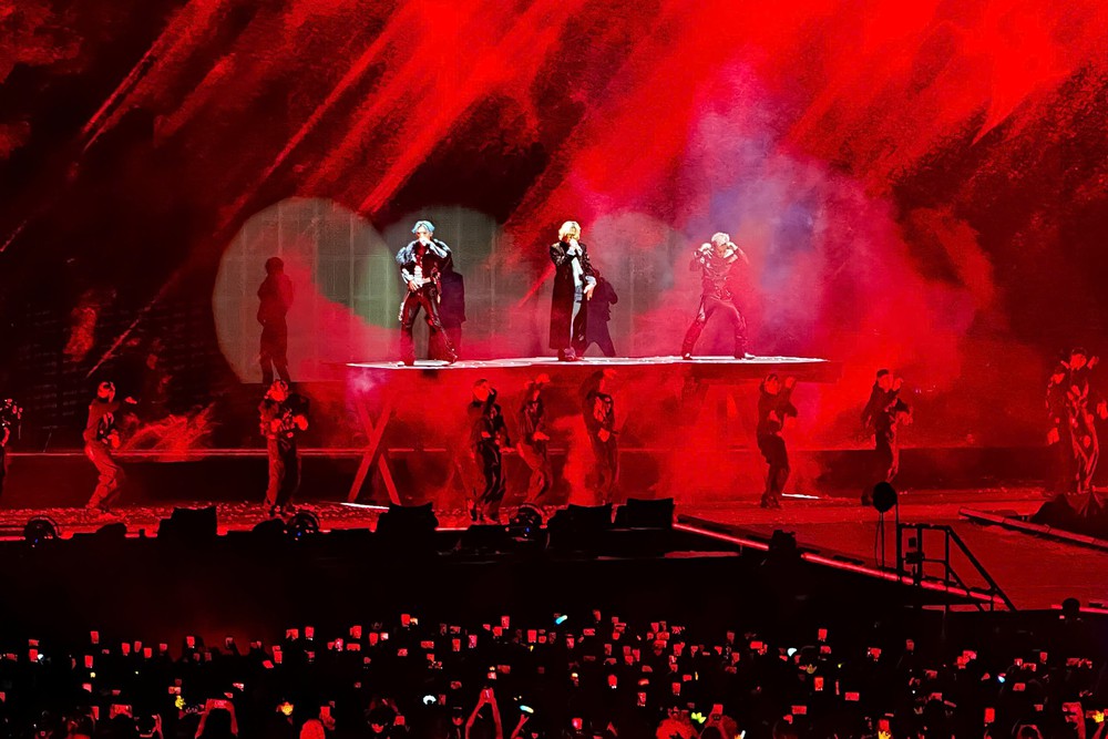 Điều gì giúp VPBank ngày càng được fan K-pop chờ đợi sau mỗi concert triệu đô? - Ảnh 1. Điều gì giúp VPBank ngày càng được fan K-pop chờ đợi sau mỗi concert triệu đô? - Ảnh 1.
