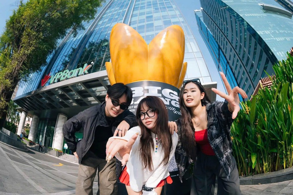 Điều gì giúp VPBank ngày càng được fan K-pop chờ đợi sau mỗi concert triệu đô? - Ảnh 3. Điều gì giúp VPBank ngày càng được fan K-pop chờ đợi sau mỗi concert triệu đô? - Ảnh 3.
