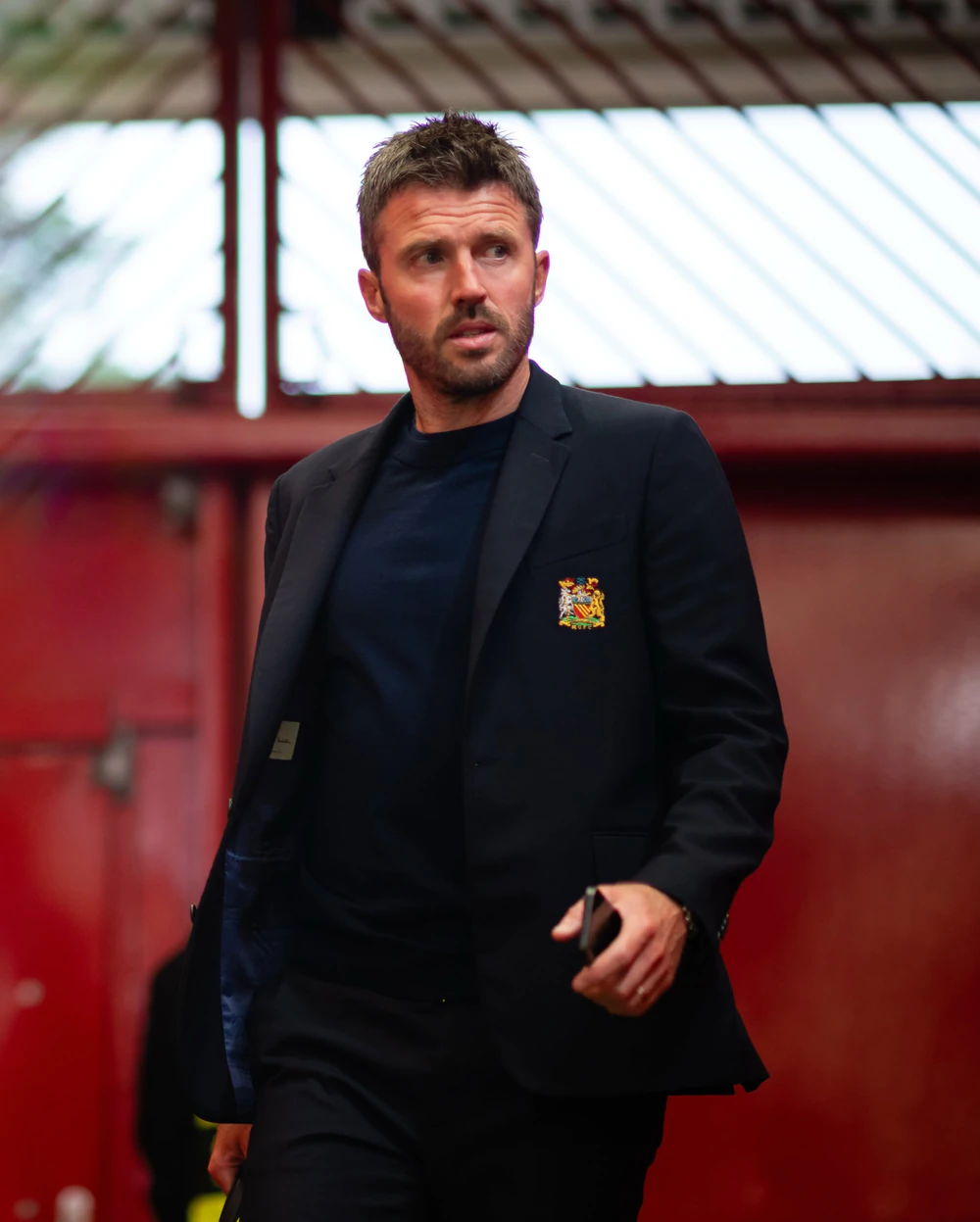 Michael Carrick Được Giữ Lại Ở Mu: Khủng Hoảng Tại Old Trafford Chưa Có Lời Giải - Ảnh 1.