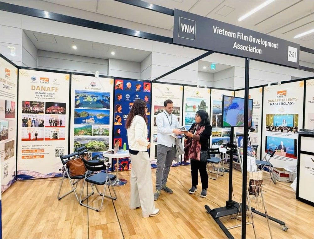 VFDA tại TIFFCOM 2026: Quảng bá bộ chỉ số PAI và tiềm năng bối cảnh quay ở Quảng Ninh, Đà Nẵng, Hải Phòng - Ảnh 5.