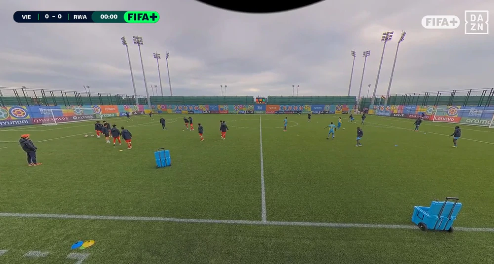 TRỰC TIẾP bóng đá U15 Việt Nam vs U15 Rwanda 15h45 hôm nay, U15 World Cup  - Ảnh 3.