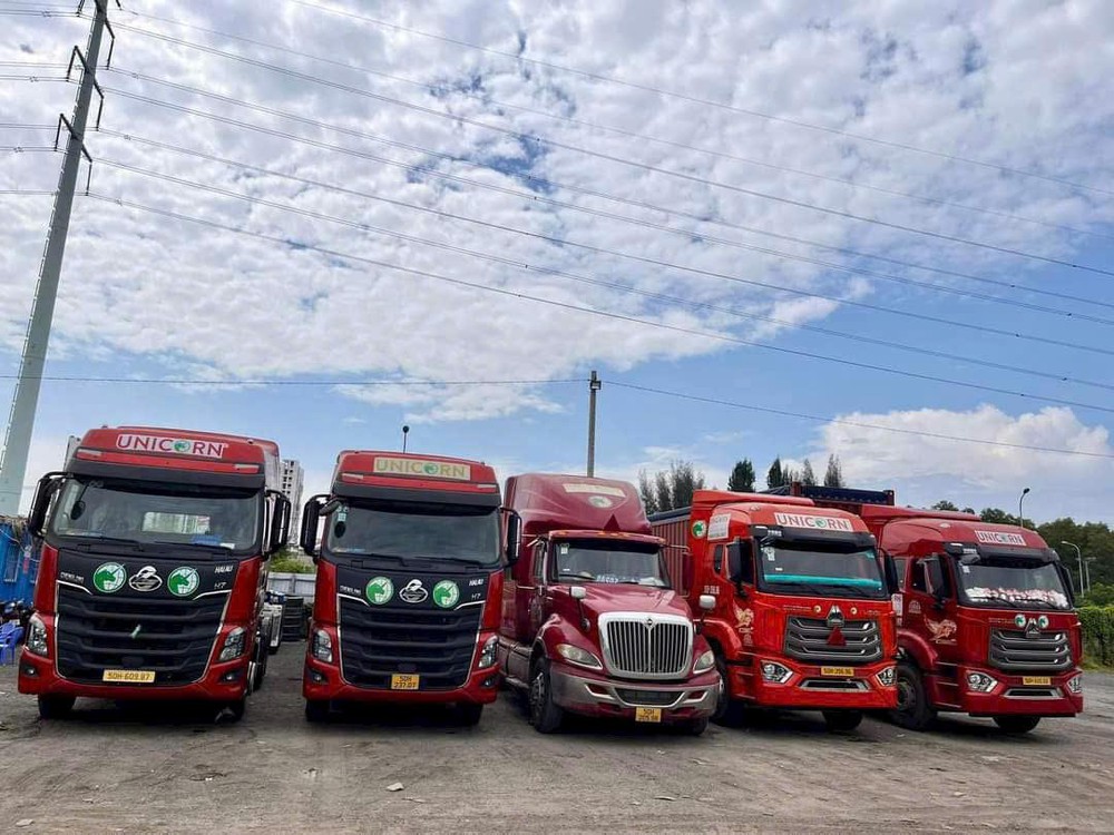 UNICORN LOGISTICS phát triển dịch vụ vận tải từ kinh nghiệm và sự thấu hiểu khách hàng - Ảnh 1. UNICORN LOGISTICS phát triển dịch vụ vận tải từ kinh nghiệm và sự thấu hiểu khách hàng - Ảnh 1.