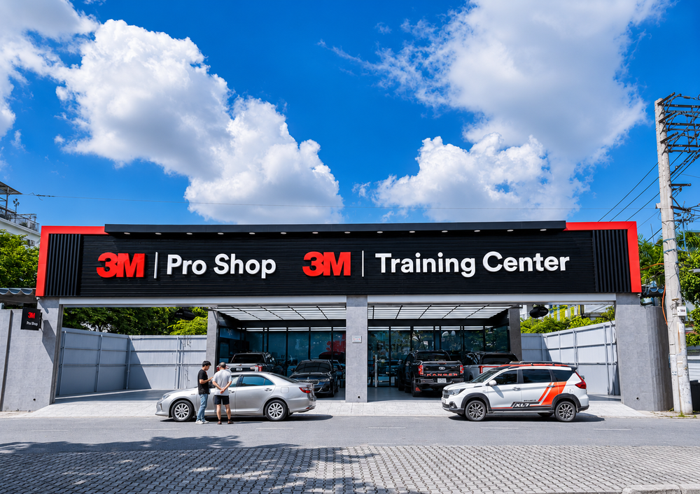 Khám phá mô hình 3M Pro Shop tại Việt Nam: Điều gì tạo nên sự khác biệt? - Ảnh 1.