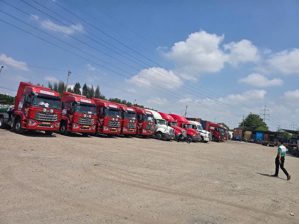 UNICORN LOGISTICS phát triển dịch vụ vận tải từ kinh nghiệm và sự thấu hiểu khách hàng - Ảnh 2. UNICORN LOGISTICS phát triển dịch vụ vận tải từ kinh nghiệm và sự thấu hiểu khách hàng - Ảnh 2.