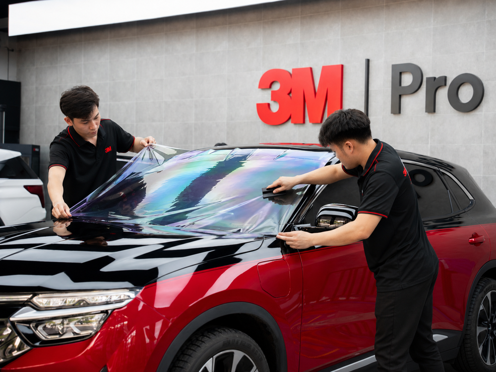 Khám phá mô hình 3M Pro Shop tại Việt Nam: Điều gì tạo nên sự khác biệt? - Ảnh 3.