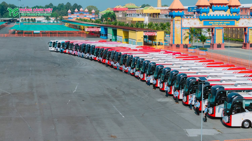 Xu hướng thuê xe Tết 2027 tại TP.HCM: Thắng Cảnh Việt đón đầu nhu cầu di chuyển - Ảnh 4. Xu hướng thuê xe Tết 2027 tại TP.HCM: Thắng Cảnh Việt đón đầu nhu cầu di chuyển - Ảnh 4.