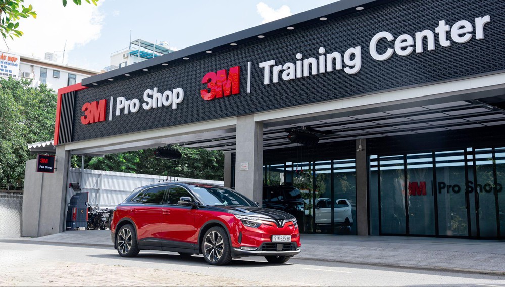 Khám phá mô hình 3M Pro Shop tại Việt Nam: Điều gì tạo nên sự khác biệt? - Ảnh 5.