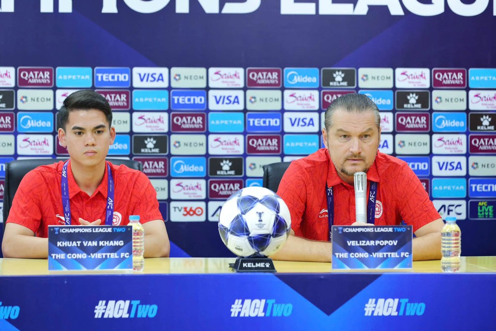 Lịch thi đấu bóng đá hôm nay 28/10: Trực tiếp Thể Công Viettel vs FC Seoul - Ảnh 1. Lịch thi đấu bóng đá hôm nay