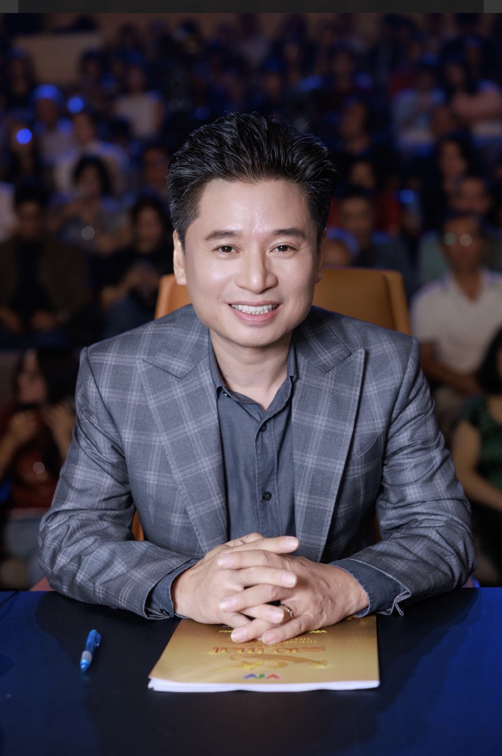 NSND Tấn Minh: "Sao Mai là chính thống, không phải game" - Ảnh 4.