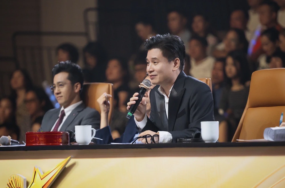 NSND Tấn Minh: "Sao Mai là chính thống, không phải game" - Ảnh 2.