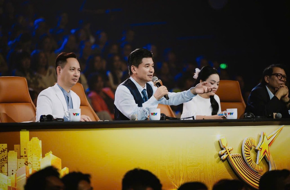 NSND Tấn Minh: "Sao Mai là chính thống, không phải game" - Ảnh 5.