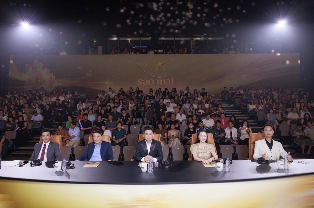 NSND Tấn Minh: "Sao Mai là chính thống, không phải game" - Ảnh 1.