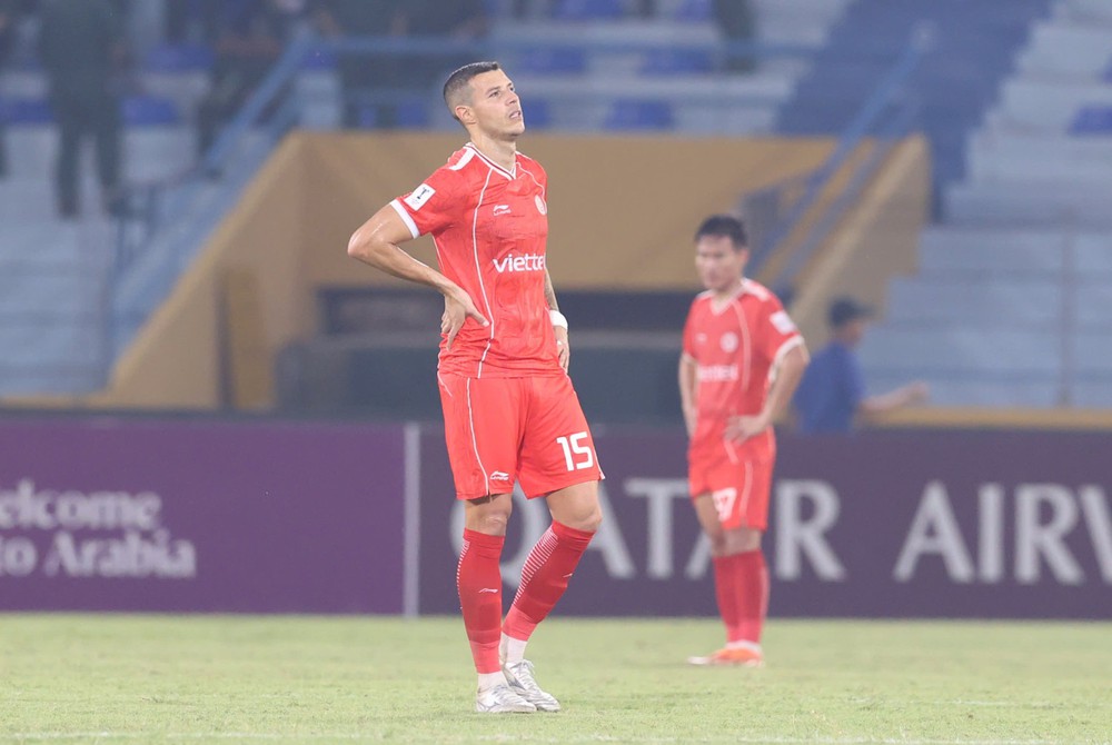 HLV Popov: 'Phải mù quáng mới không thấy sự khác biệt giữa bóng đá Việt Nam và Hàn Quốc' - Ảnh 1.