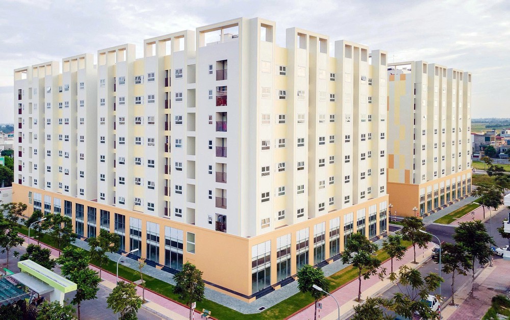 Kỳ họp thứ 2, Quốc hội khóa XVI: Quy định chặt chẽ về phát triển nhà ở xã hội, tránh trục lợi chính sách - Ảnh 2. Kỳ họp thứ 2, Quốc hội khóa XVI: Quy định chặt chẽ về phát triển nhà ở xã hội, tránh trục lợi chính sách - Ảnh 2.