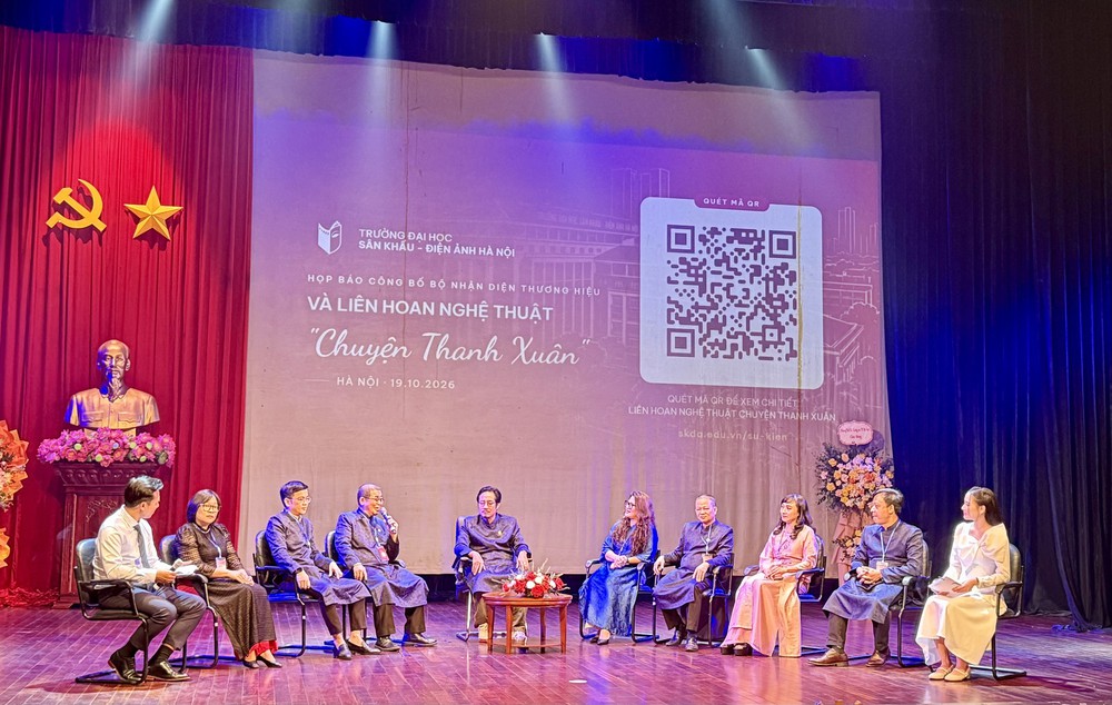 Góc nhìn 365: Khi công nghệ "tiếp sức" cho đào tạo nghệ thuật - Ảnh 1. Góc nhìn 365: Khi công nghệ "tiếp sức" cho đào tạo nghệ thuật - Ảnh 1.
