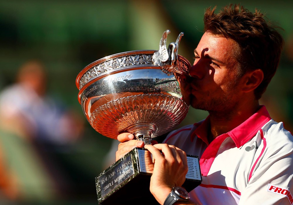 Stan Wawrinka đã chính thức khép lại sự nghiệp quần vợt chuyên nghiệp kéo dài hơn hai thập kỷ. Ảnh: FBNV