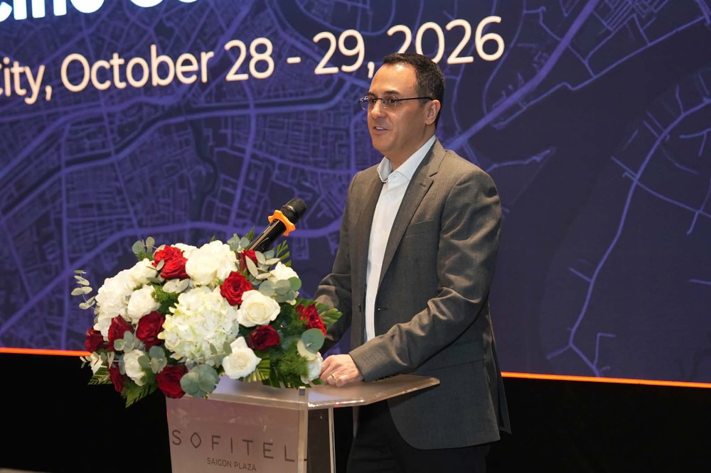 Việt Nam đăng cai Hội nghị CISAC APC 2026: Thúc đẩy hợp tác quốc tế bảo vệ bản quyền âm nhạc - Ảnh 4. Việt Nam đăng cai Hội nghị CISAC APC 2026: Thúc đẩy hợp tác quốc tế bảo vệ bản quyền âm nhạc - Ảnh 4.
