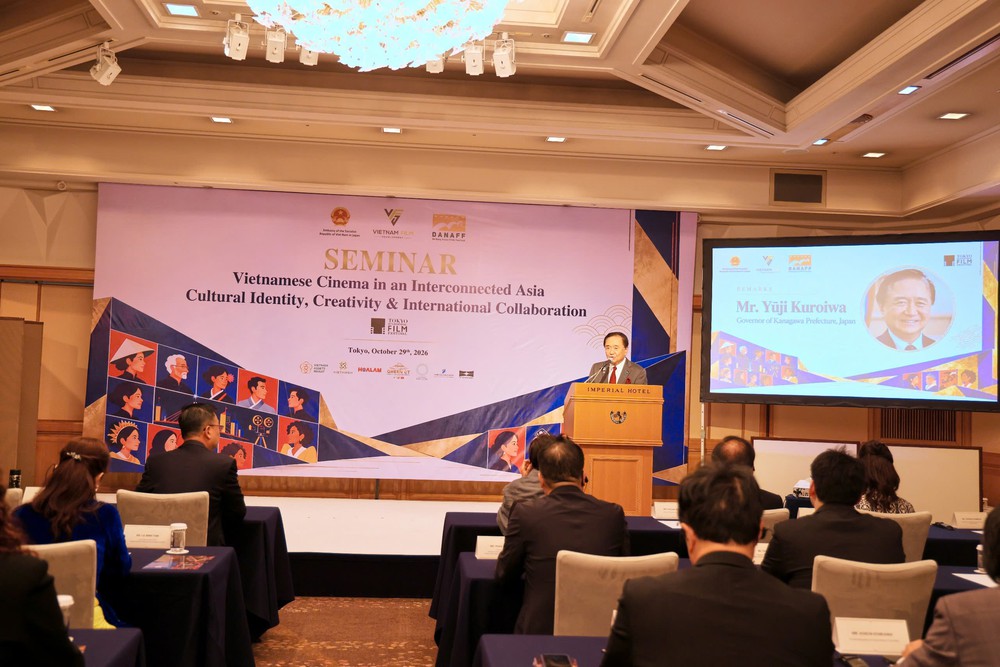 VFDA: Mở đường cho điện ảnh Việt Nam hợp tác sản xuất, phát triển thị trường quốc tế - Ảnh 6.