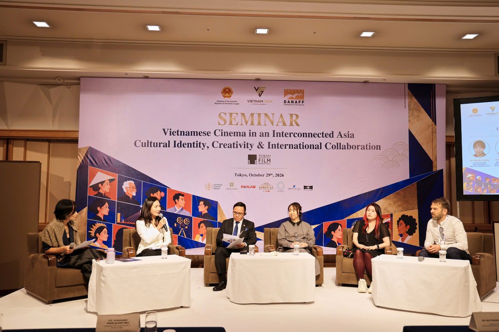 VFDA: Mở đường cho điện ảnh Việt Nam hợp tác sản xuất, phát triển thị trường quốc tế - Ảnh 11.