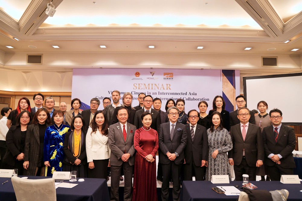 VFDA: Mở đường cho điện ảnh Việt Nam hợp tác sản xuất, phát triển thị trường quốc tế - Ảnh 15.