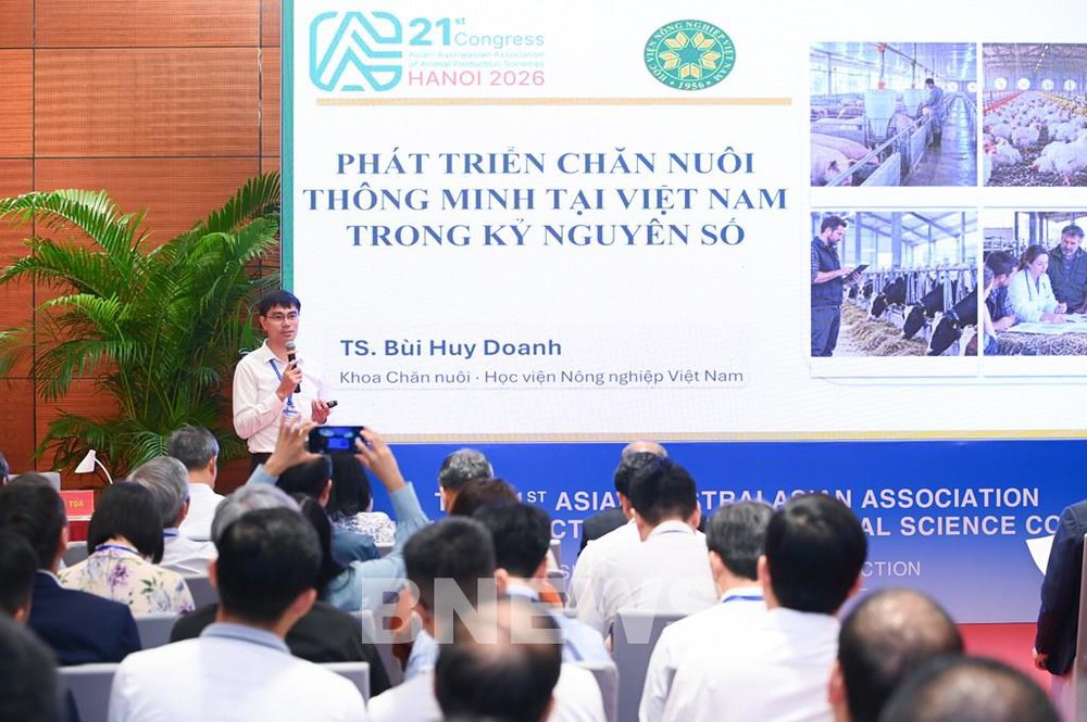 Nghị quyết 57-NQ/TW: AI mở hướng phát triển chăn nuôi thông minh tại Việt Nam - Ảnh 2.