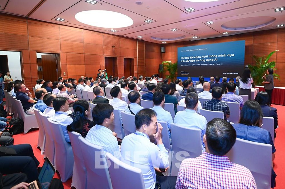 Nghị quyết 57-NQ/TW: AI mở hướng phát triển chăn nuôi thông minh tại Việt Nam - Ảnh 1.