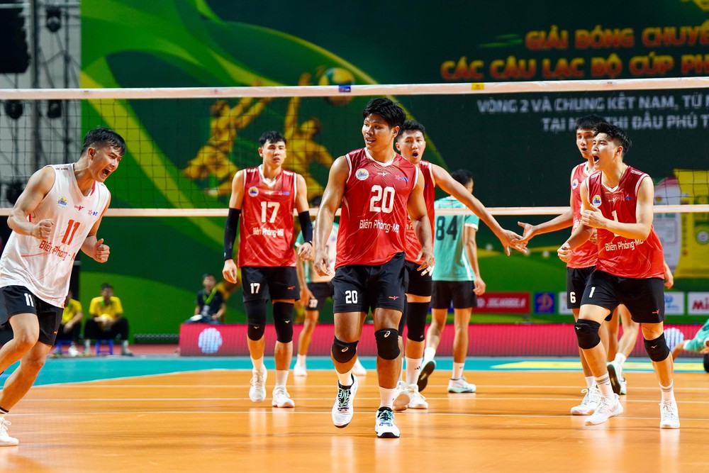 Thể Công Tân Cảng nuôi tham vọng vào bán kết ở giải VĐQG 2026. Ảnh: VFV