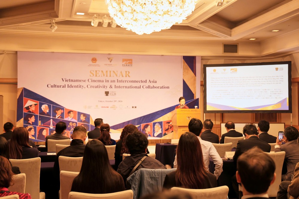 VFDA: Mở đường cho điện ảnh Việt Nam hợp tác sản xuất, phát triển thị trường quốc tế - Ảnh 4.