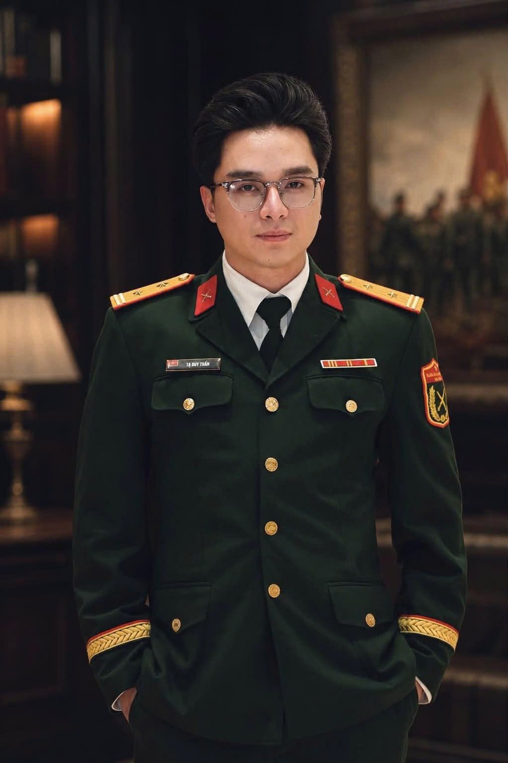 Nhạc sĩ Tạ Duy Tuấn lần thứ hai đảm nhiệm vai trò Giám đốc âm nhạc concert quốc gia - Ảnh 1. Nhạc sĩ Tạ Duy Tuấn lần thứ hai đảm nhiệm vai trò Giám đốc âm nhạc concert quốc gia - Ảnh 1.