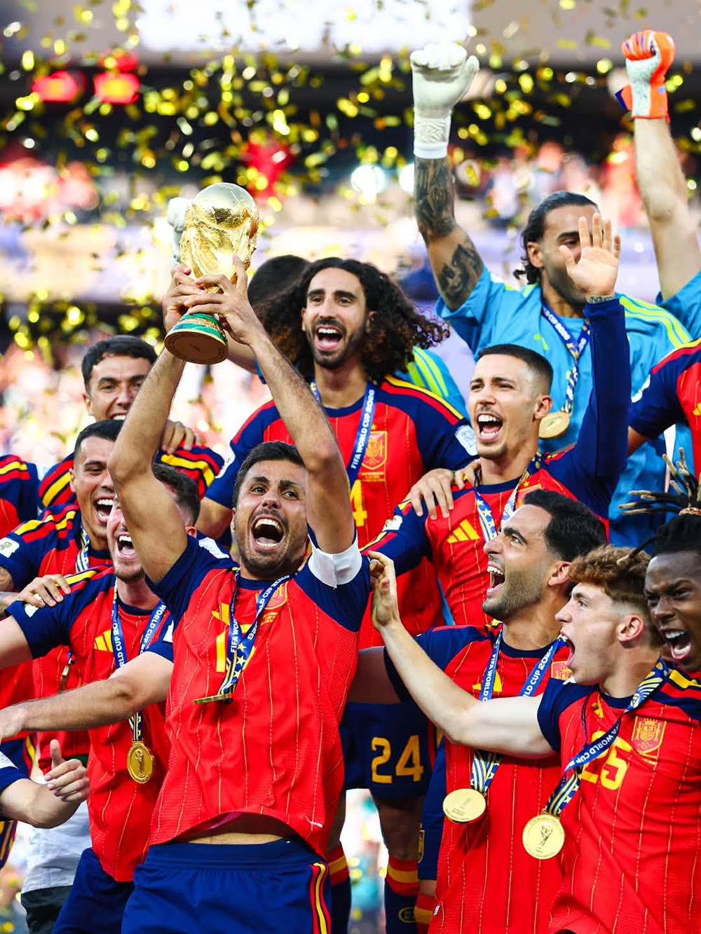 FIFA có thể thu về 5 tỷ USD từ vé và dịch vụ cao cấp tại World Cup 2026 - Ảnh 1. FIFA có thể thu về 5 tỷ USD từ vé và dịch vụ cao cấp tại World Cup 2026 - Ảnh 1.