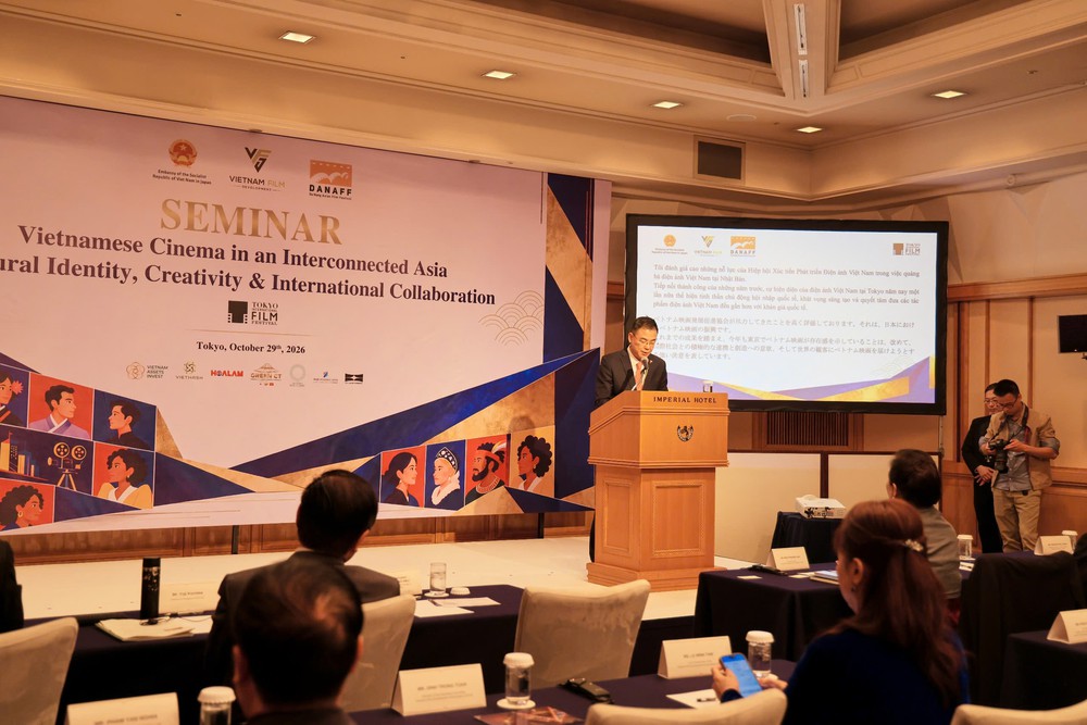 VFDA: Mở đường cho điện ảnh Việt Nam hợp tác sản xuất, phát triển thị trường quốc tế - Ảnh 5.
