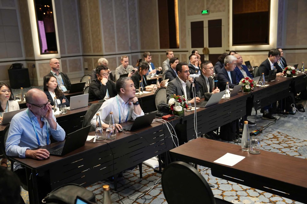 Việt Nam đăng cai Hội nghị CISAC APC 2026: Thúc đẩy hợp tác quốc tế bảo vệ bản quyền âm nhạc - Ảnh 3. Việt Nam đăng cai Hội nghị CISAC APC 2026: Thúc đẩy hợp tác quốc tế bảo vệ bản quyền âm nhạc - Ảnh 3.