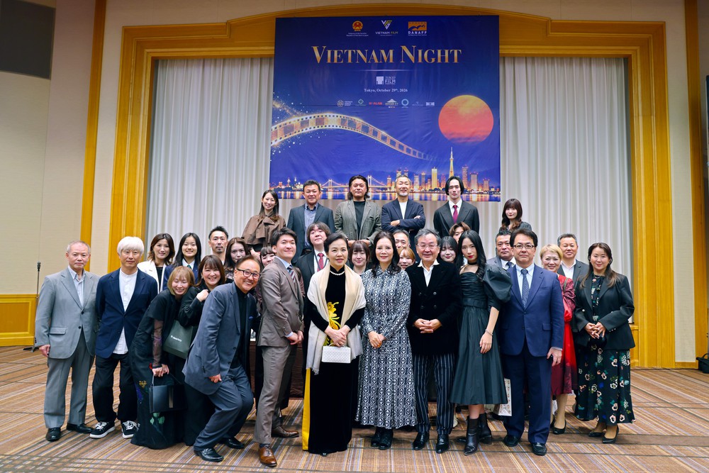 VFDA đưa điện ảnh Việt Nam đến gần hơn với các đối tác quốc tế - Ảnh 8.