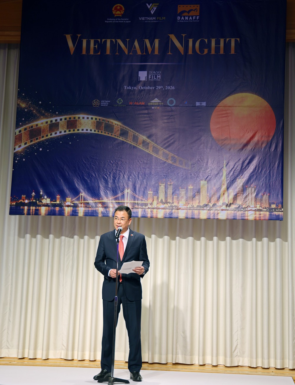 VFDA đưa điện ảnh Việt Nam đến gần hơn với các đối tác quốc tế - Ảnh 2.