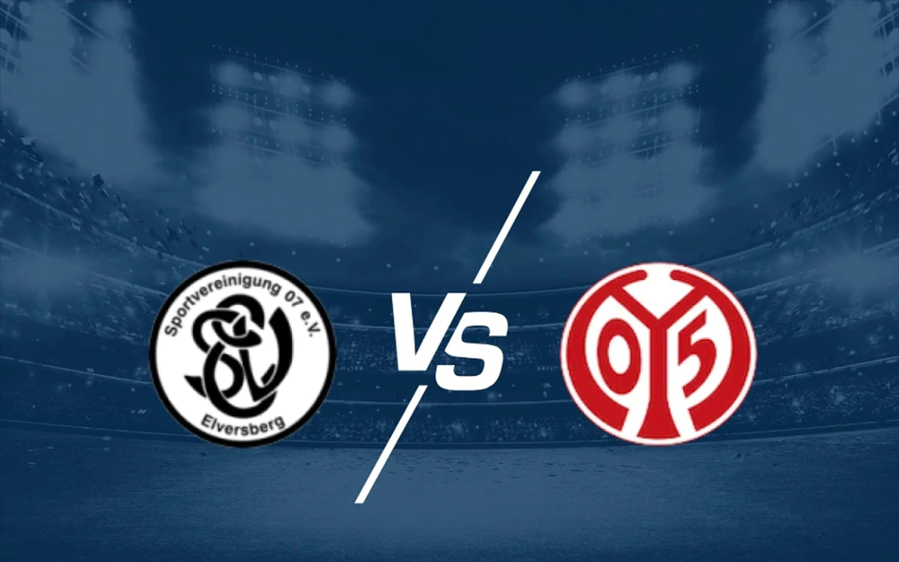 Elversberg Vs Mainz