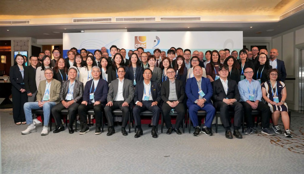 Việt Nam đăng cai Hội nghị CISAC APC 2026: Thúc đẩy hợp tác quốc tế bảo vệ bản quyền âm nhạc - Ảnh 5. Việt Nam đăng cai Hội nghị CISAC APC 2026: Thúc đẩy hợp tác quốc tế bảo vệ bản quyền âm nhạc - Ảnh 5.