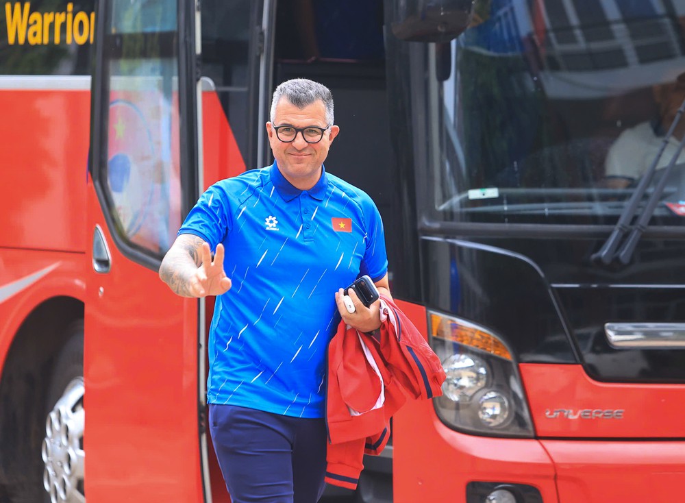 U17 Việt Nam nhận tín hiệu tích cực trước World Cup - Ảnh 2. U17 Việt Nam nhận tín hiệu tích cực trước World Cup - Ảnh 2.