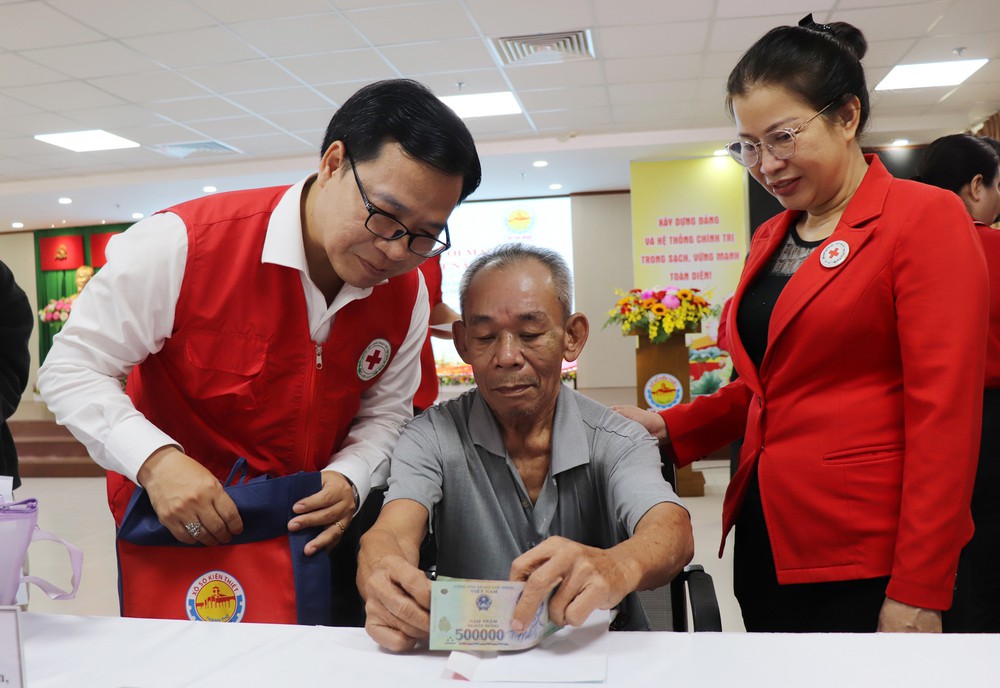 Thành phố Hồ Chí Minh tổ chức Festival Nhân ái 2026, kết nối nguồn lực vì cộng đồng - Ảnh 1.