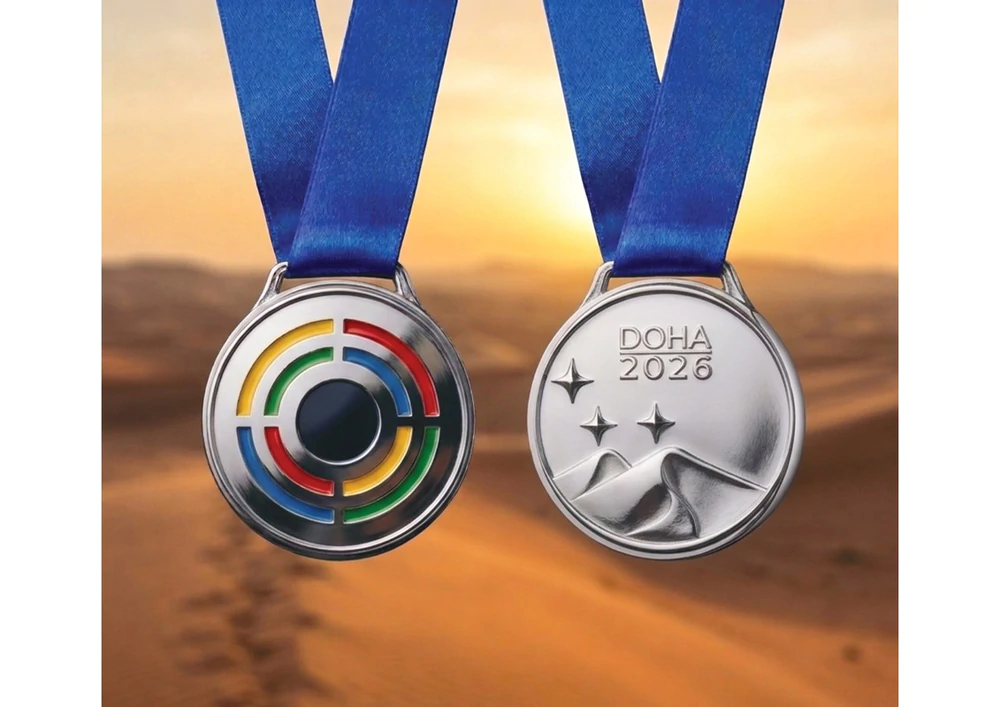 14 xạ thủ Việt Nam tranh vé Olympic 2028 tại giải vô địch thế giới - Ảnh 1.