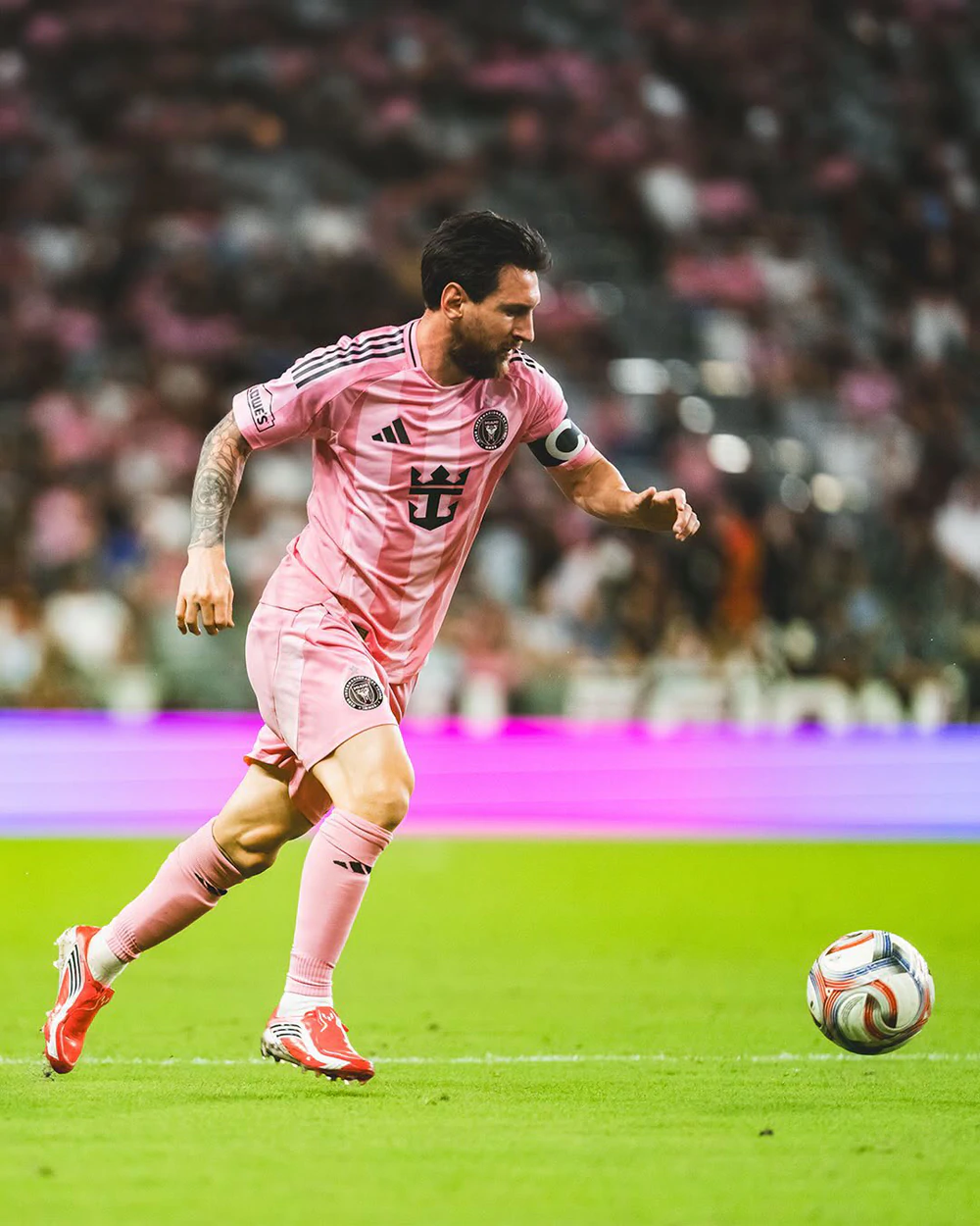 Inter Miami hòa nghẹt thở FC Cincinnati, thoát thua nhờ bàn thắng phút 90 - Ảnh 1. Inter Miami hòa nghẹt thở FC Cincinnati, thoát thua nhờ bàn thắng phút 90 - Ảnh 1.