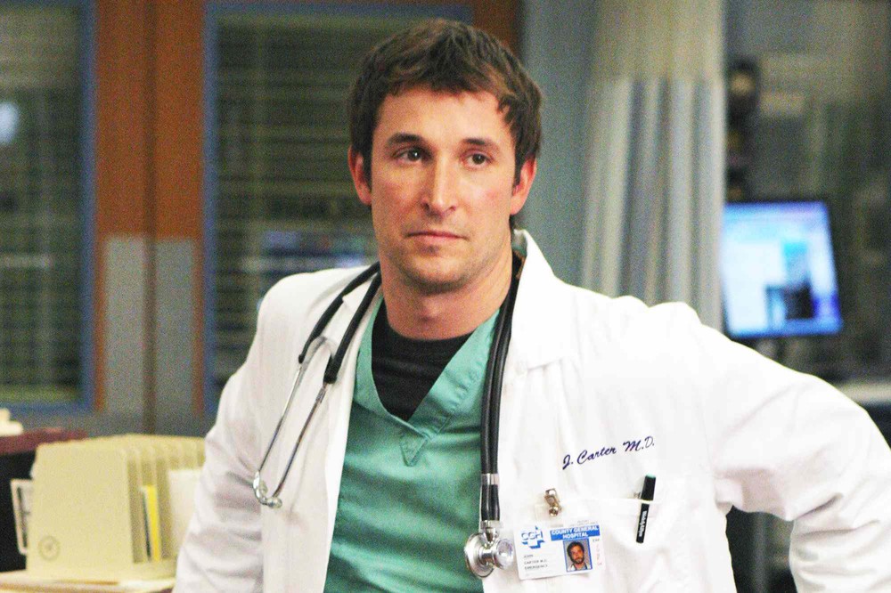 Noah Wyle: Người đàn ông quyến rũ nhất thế giới và hành trình 35 năm với nghề diễn - Ảnh 2.