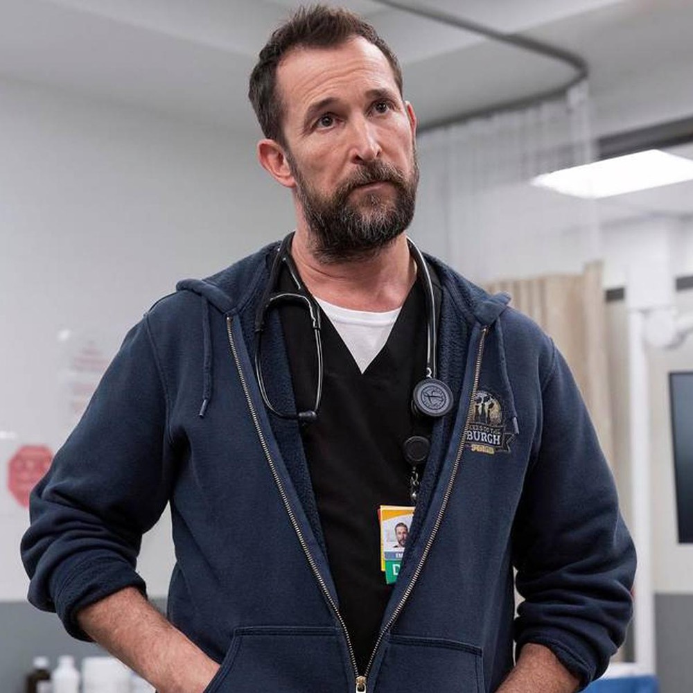 Noah Wyle: Người đàn ông quyến rũ nhất thế giới và hành trình 35 năm với nghề diễn - Ảnh 3.