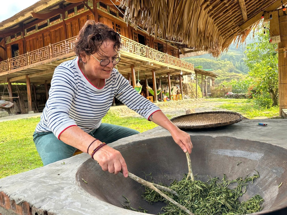 Vì một miền quê đáng sống: "Bản Liền xanh" gọi bước chân du khách - Ảnh 3.