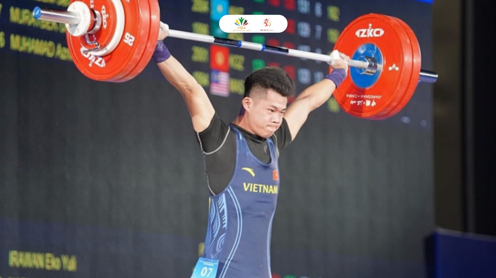 Tin nóng thể thao tối 29/10: CLB nữ TPHCM được treo thưởng lớn; đô cử Việt Nam xếp hạng 5 ở Giải vô địch thế giới - Ảnh 2. Tin nóng thể thao tối 29/10: CLB nữ TPHCM được treo thưởng lớn; đô cử Việt Nam xếp hạng 5 ở Giải vô địch thế giới - Ảnh 2.