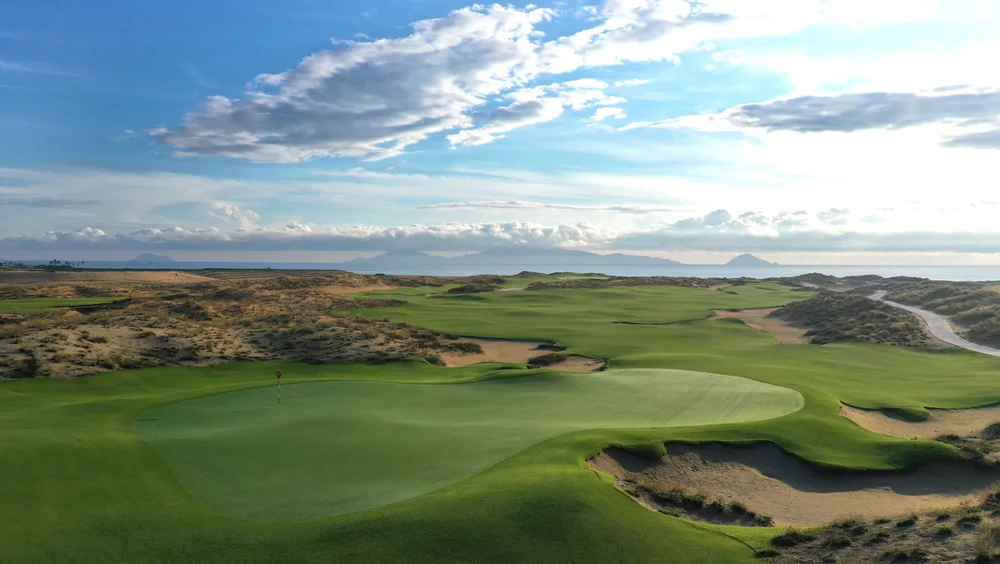 Việt Nam lần đầu tiên trở thành chủ nhà Giải vô địch golf nghiệp dư châu Á - Thái Bình Dương - Ảnh 2.