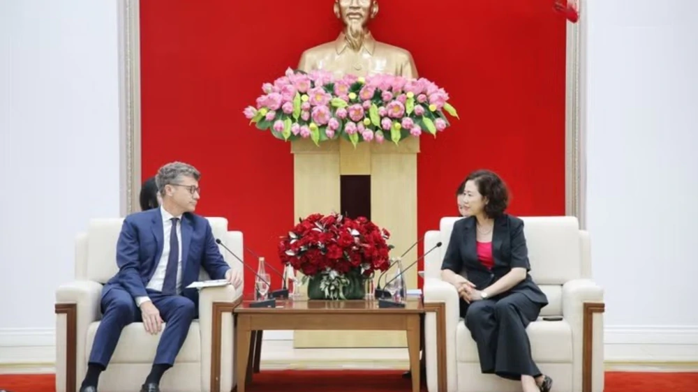 UNESCO đồng hành cùng Quảng Ninh trong chuyển đổi số và quản lý di sản - Ảnh 1.