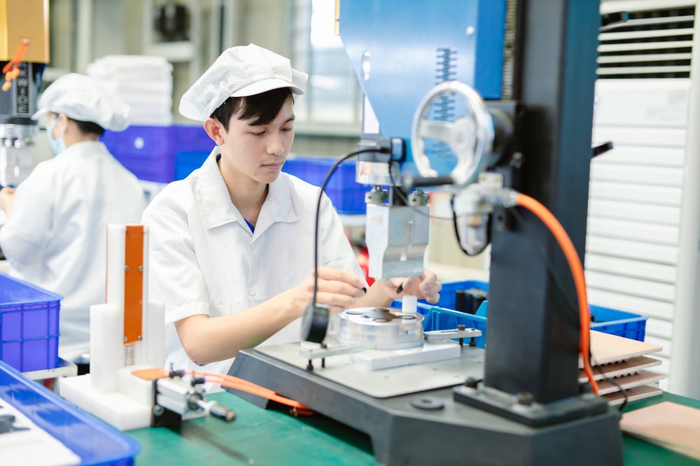 Đưa tài sản trí tuệ thành động lực phát triển doanh nghiệp - Ảnh 4.
