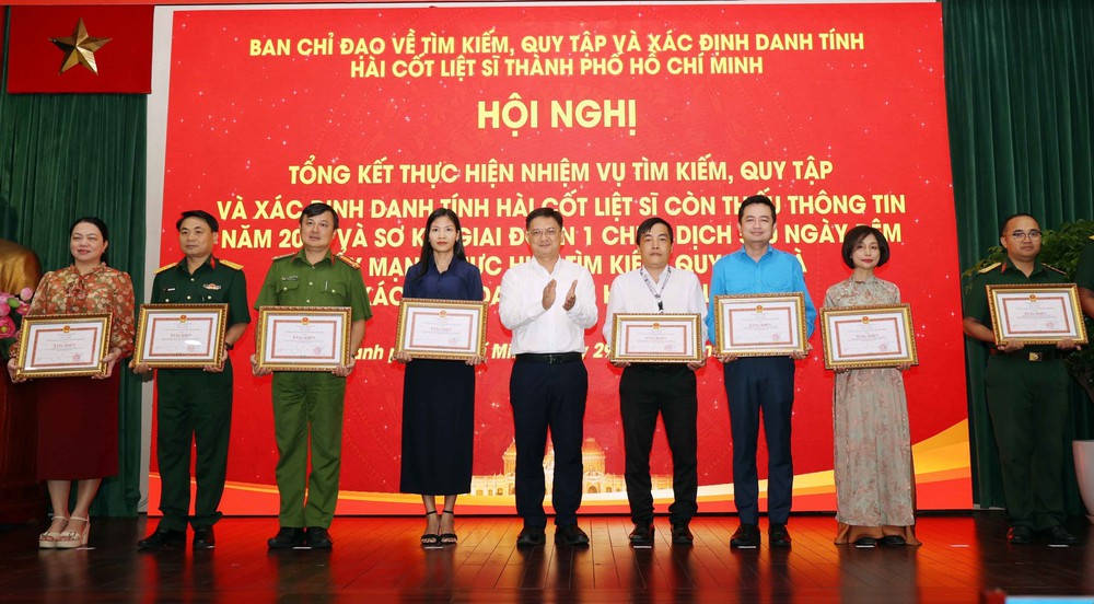Tăng cường phối hợp triển khai hiệu quả Giai đoạn 2 Chiến dịch 500 ngày đêm - Ảnh 3. Tăng cường phối hợp triển khai hiệu quả Giai đoạn 2 Chiến dịch 500 ngày đêm - Ảnh 3.